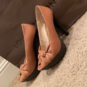 Michael Kors platform stilettos